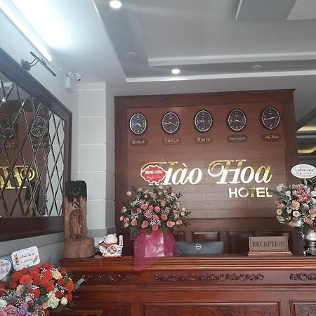 Khách Sạn Hào Hoa Kon Tum Esterno foto