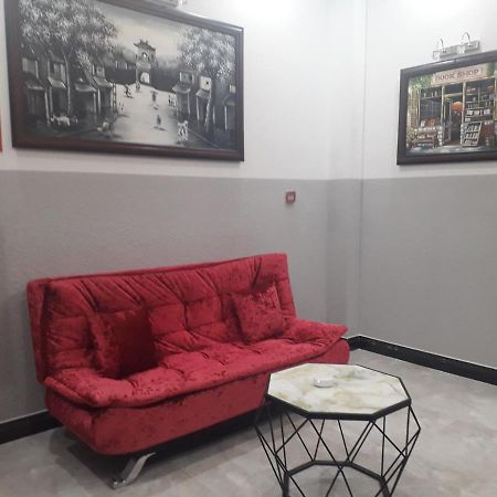 Khách Sạn Hào Hoa Kon Tum Esterno foto