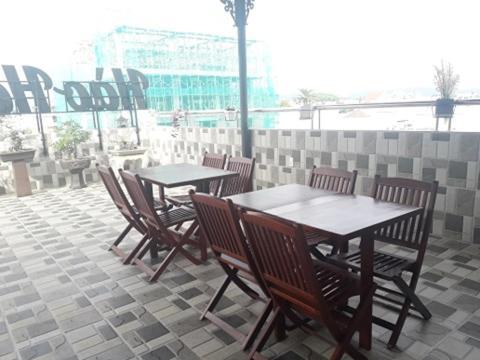 Khách Sạn Hào Hoa Kon Tum Esterno foto