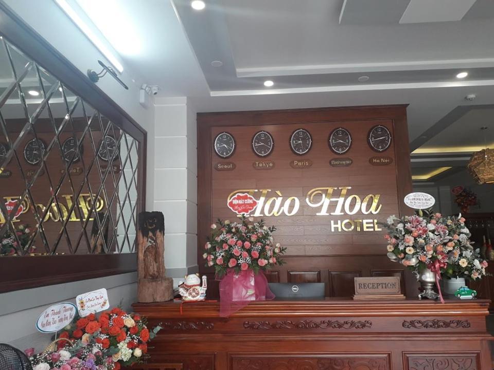 Khách Sạn Hào Hoa Kon Tum Esterno foto