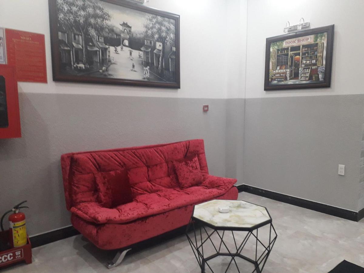 Khách Sạn Hào Hoa Kon Tum Esterno foto